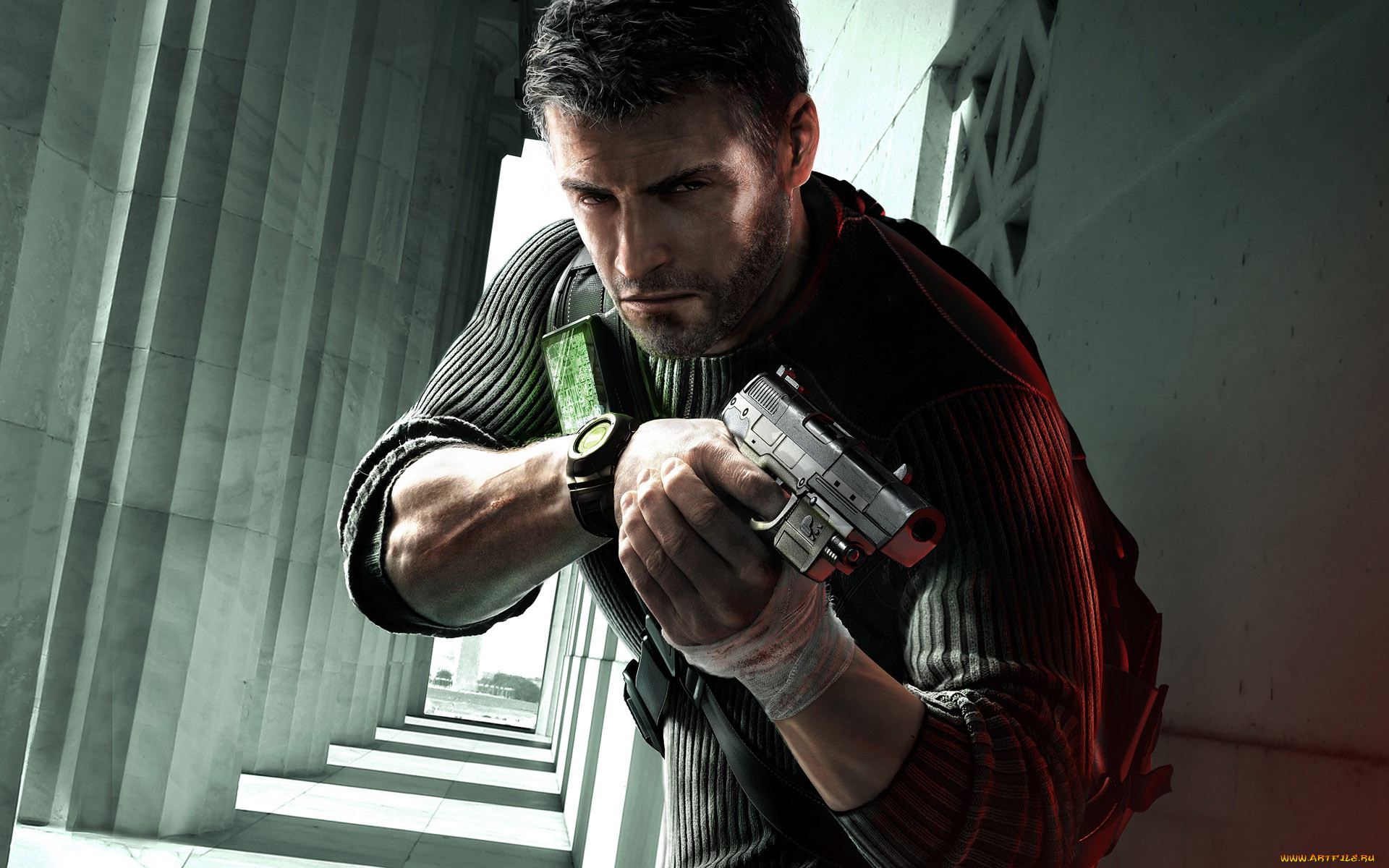 splinter, cell, conviction, , 